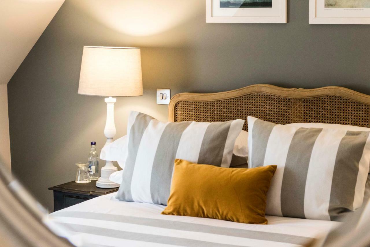 The Ferry Inn Portree Ngoại thất bức ảnh