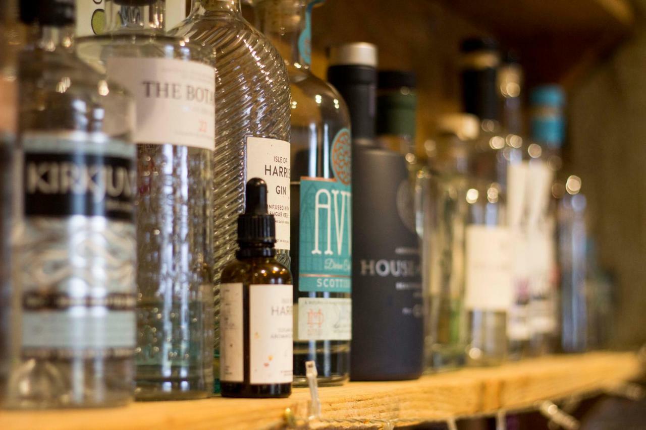 The Ferry Inn Portree Ngoại thất bức ảnh