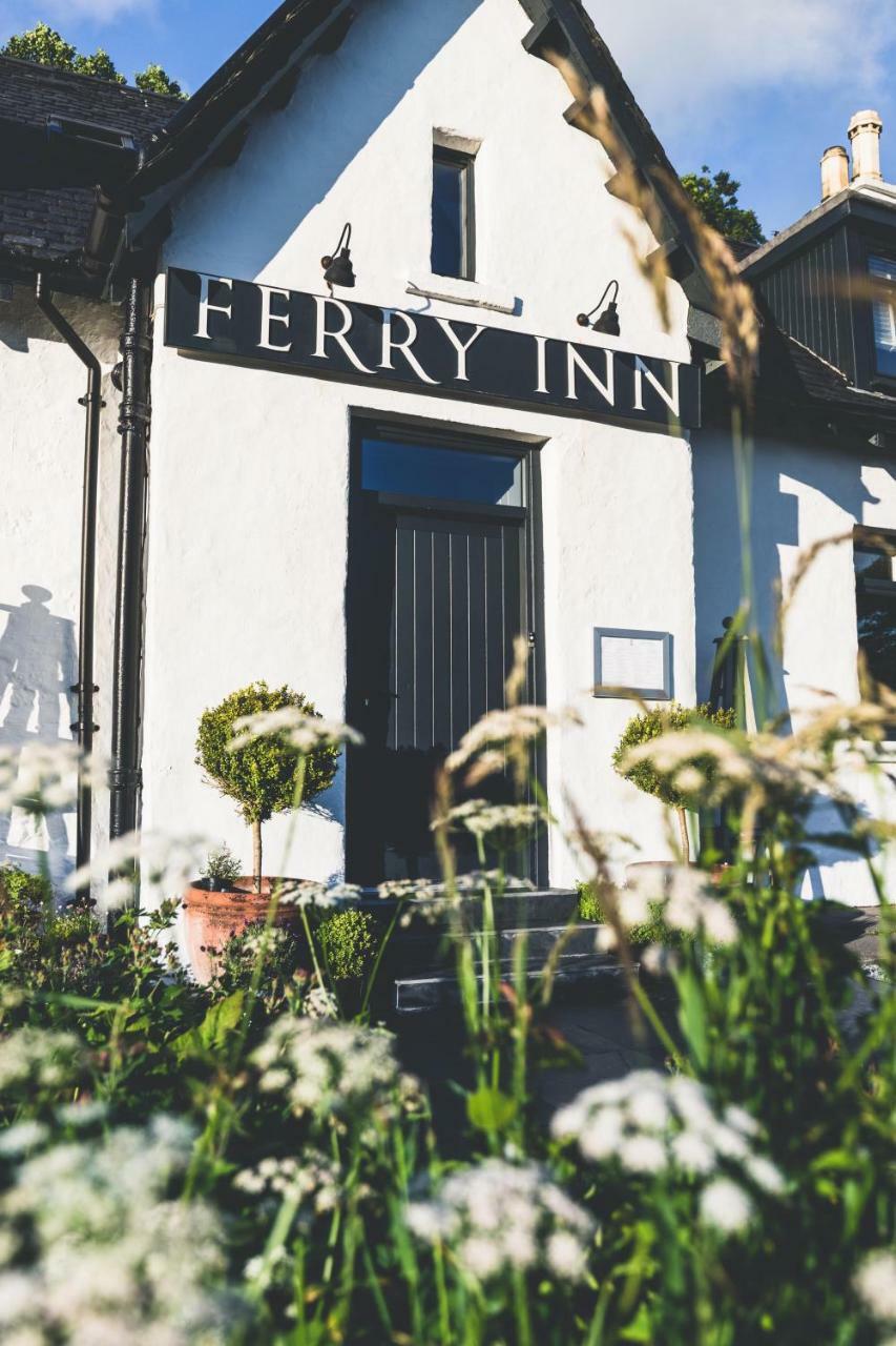 The Ferry Inn Portree Ngoại thất bức ảnh